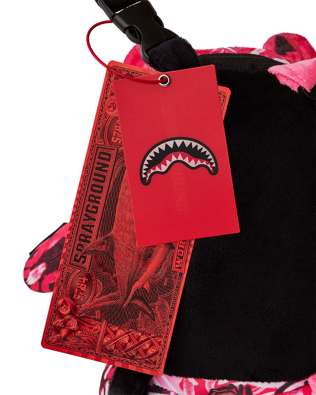 AFTERGLOW SKYGLOW BEAR CUB BACKPACK