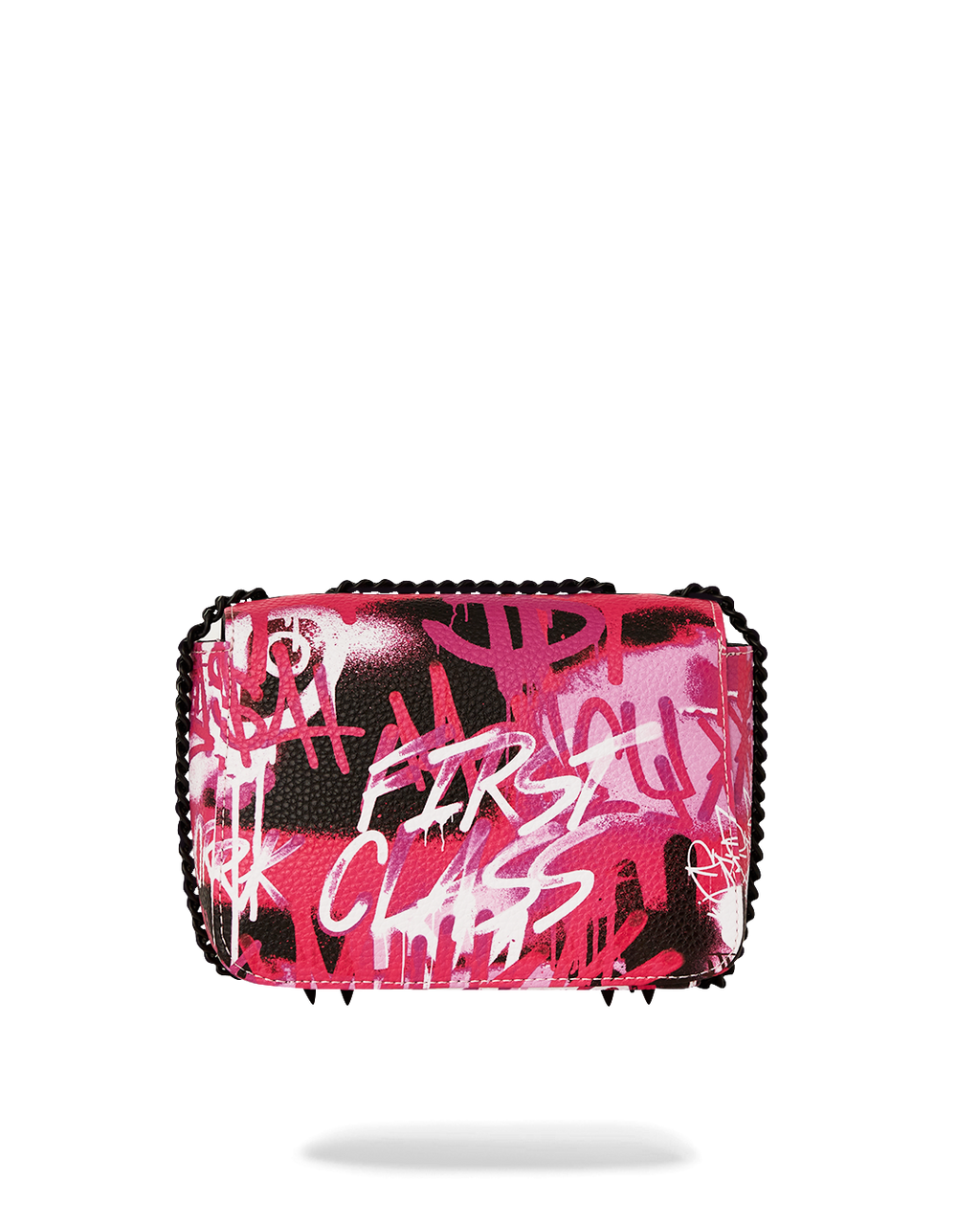 AFTERGLOW SKYGLOW SHARK HANDBAG