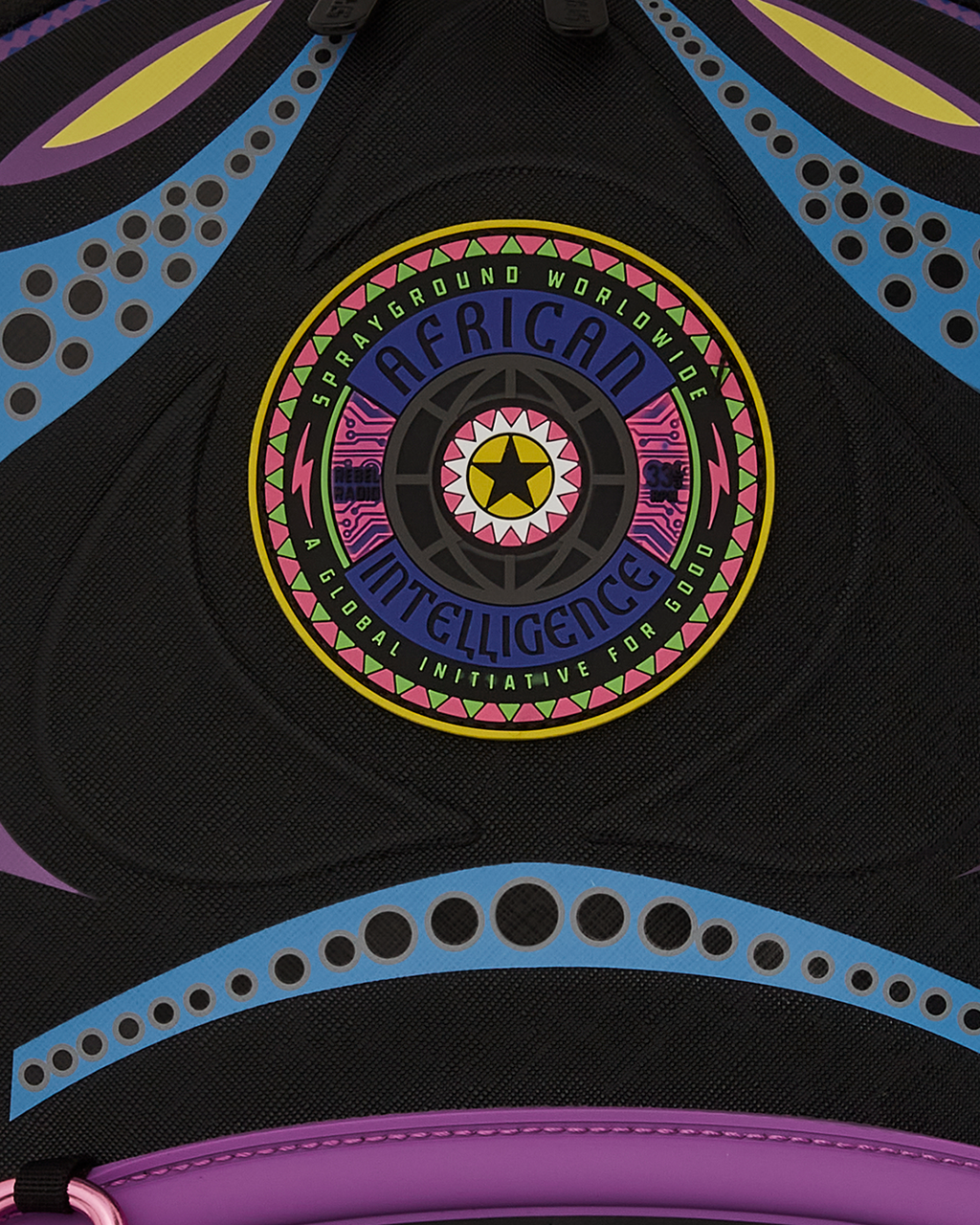 A.I. 12 BROOKLYN & BEYOND - SANDFLOWER COLLAB BACKPACK