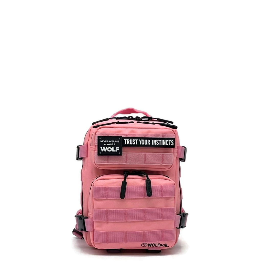 9L Backpack Mini Knockout Pink
