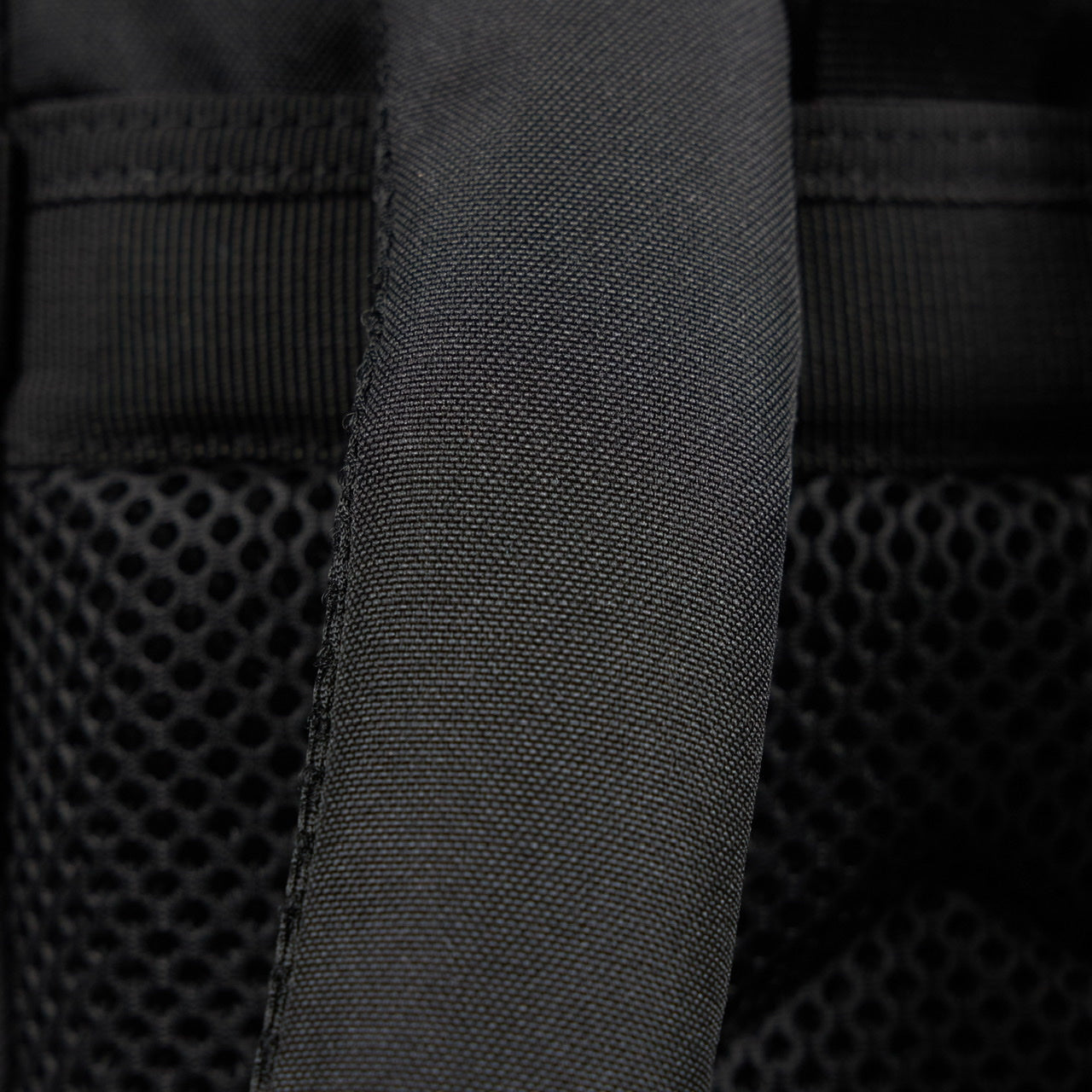 9L Backpack Mini Alpha Black