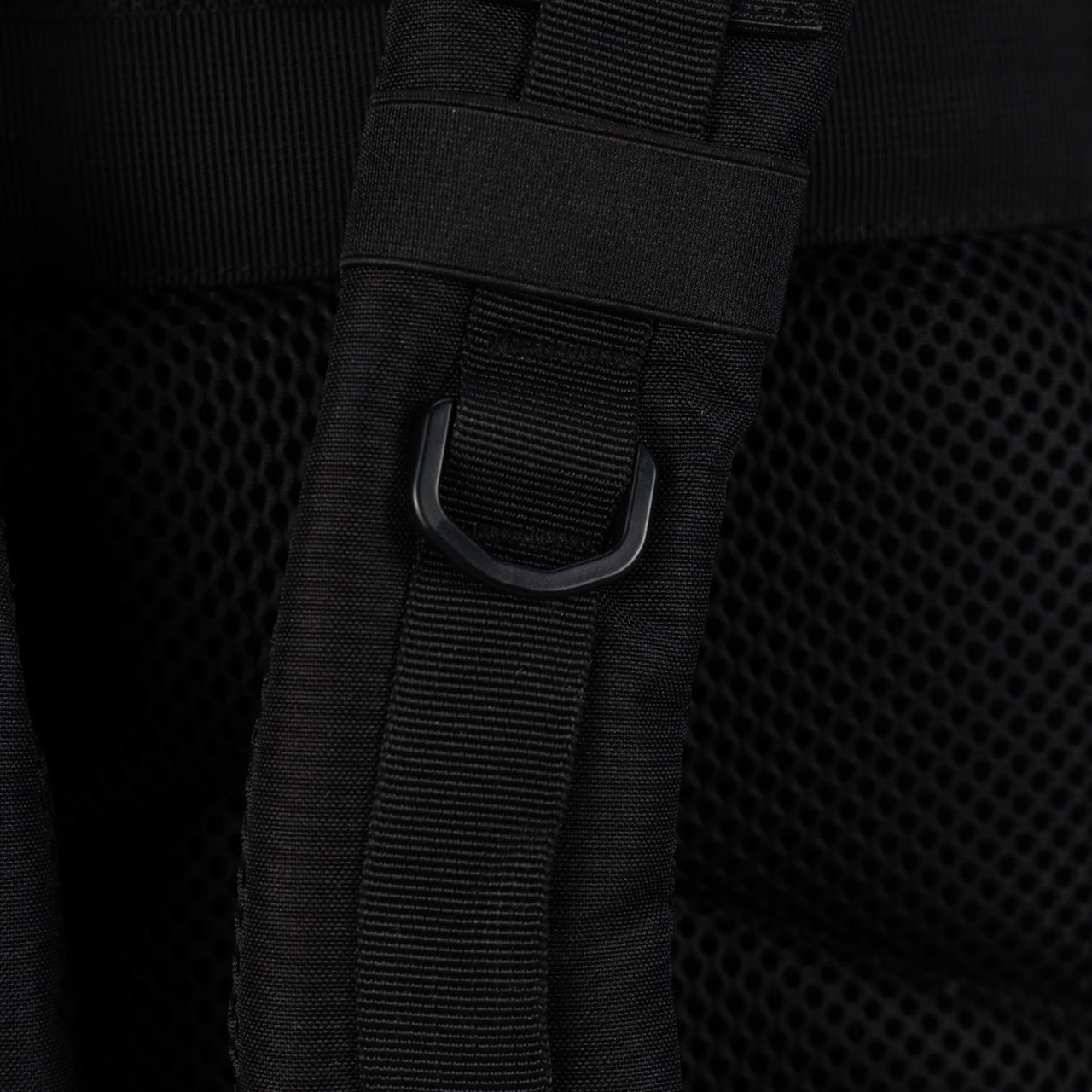 45L Backpack Black Neon Pink