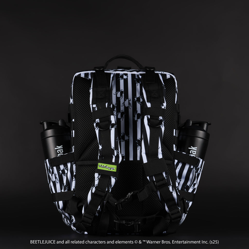 45L Backpack Beetlejuice