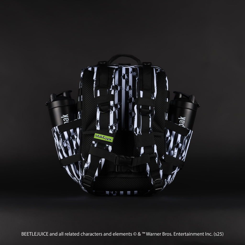 35L Backpack Beetlejuice