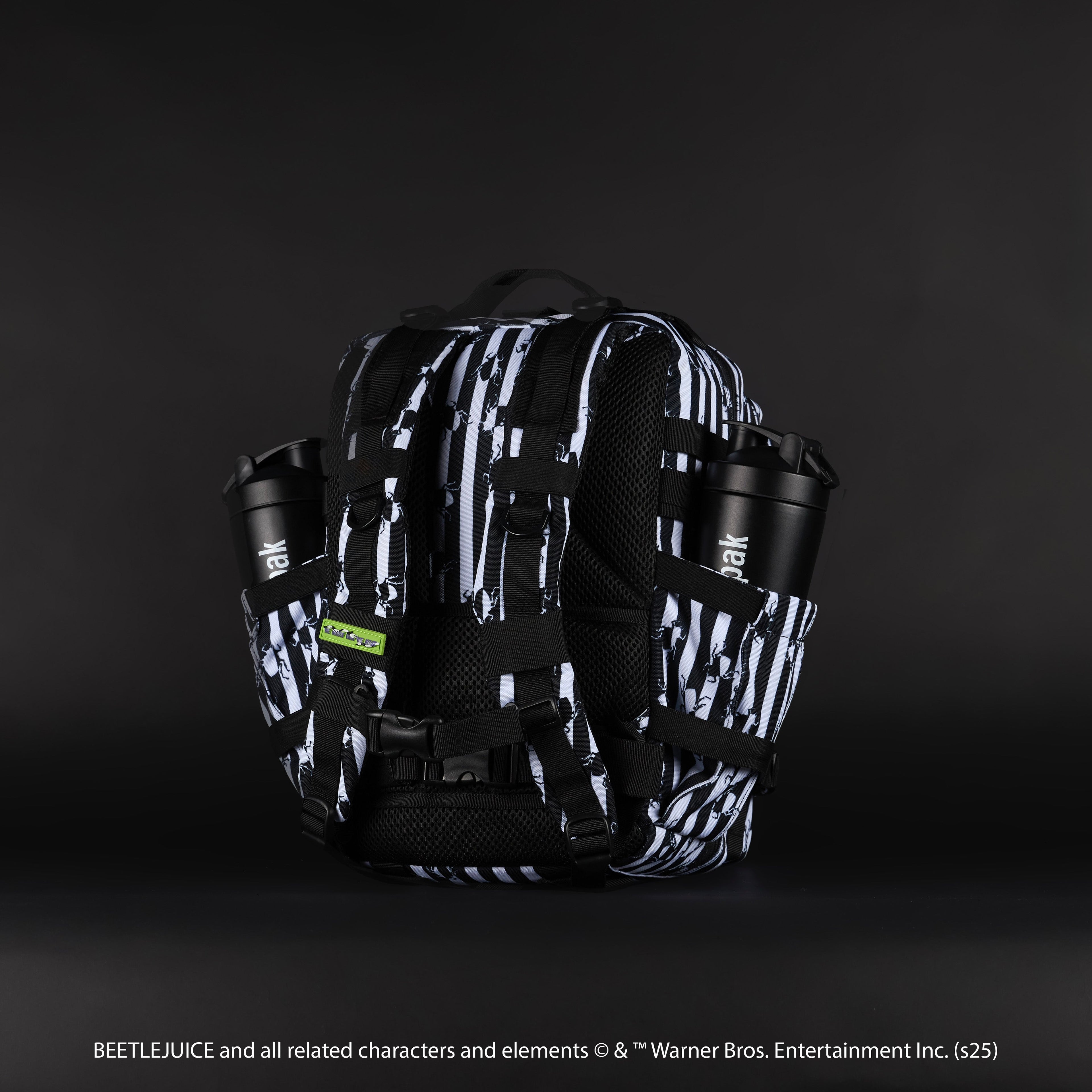 35L Backpack Beetlejuice