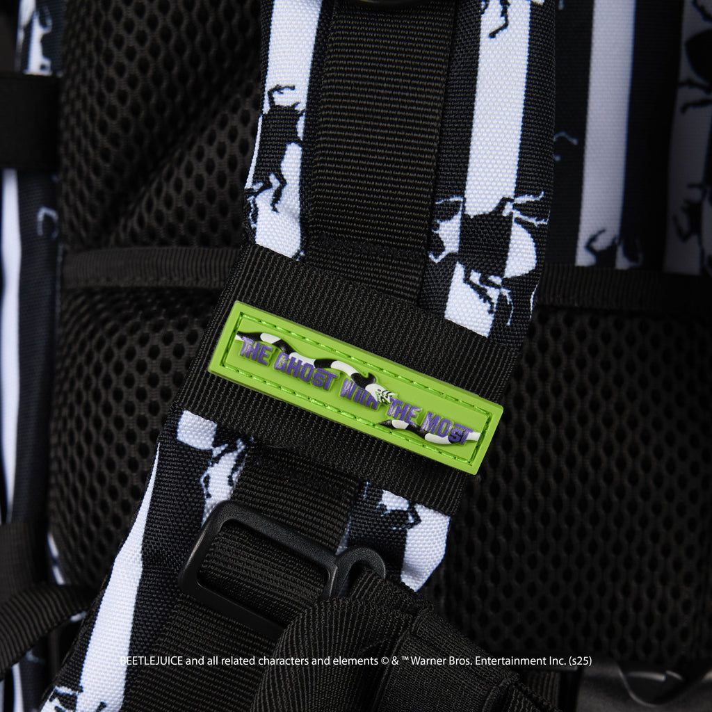 35L Backpack Beetlejuice