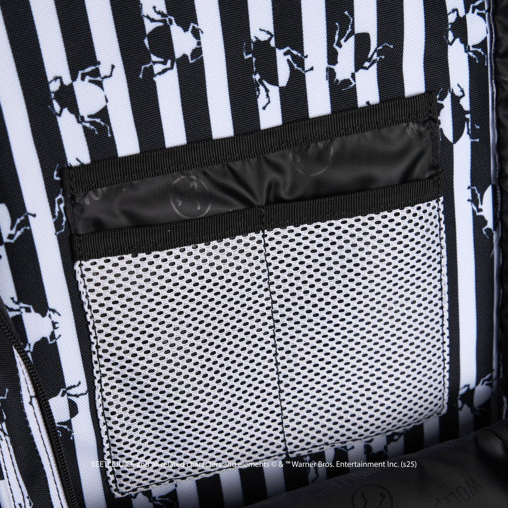 45L Backpack Beetlejuice