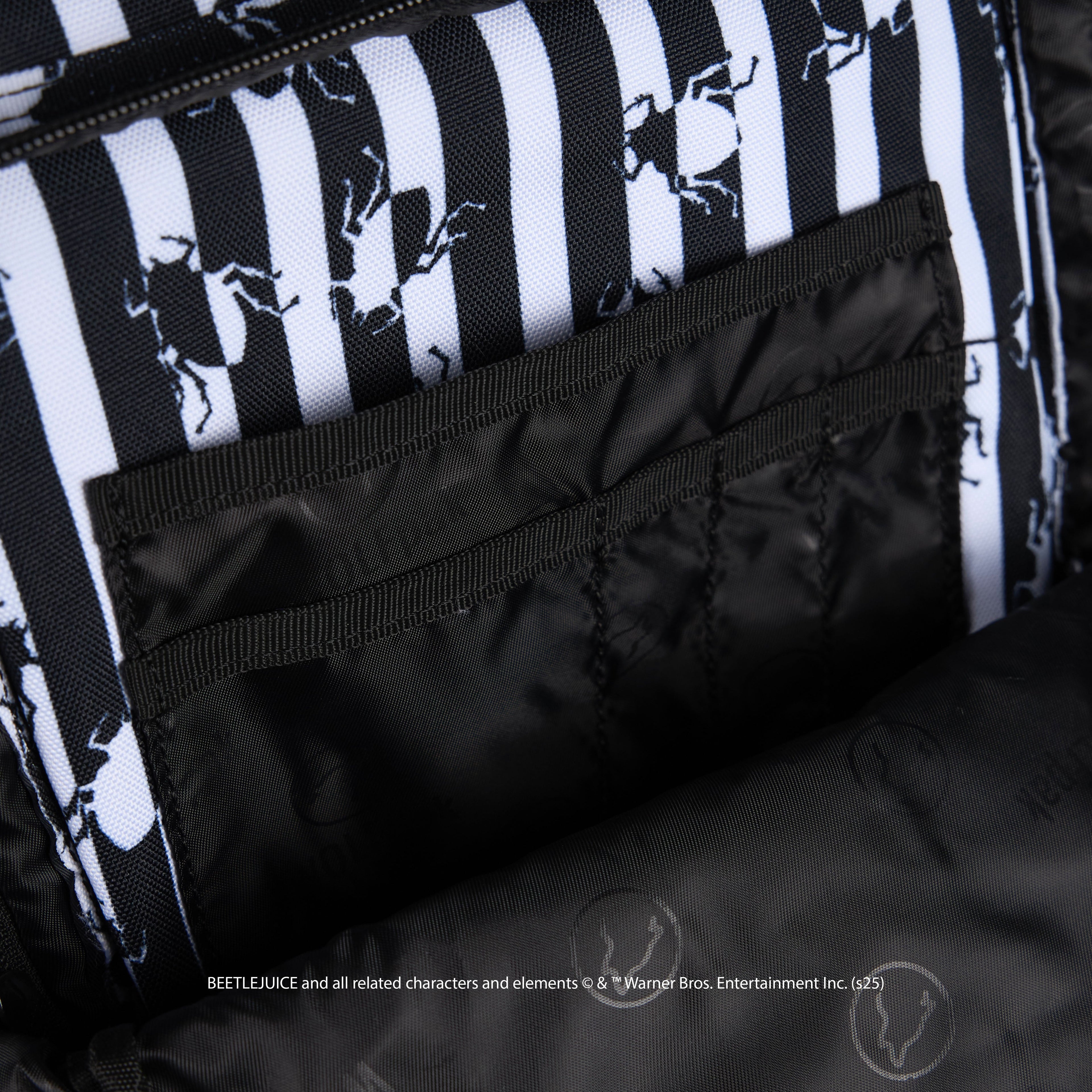 45L Backpack Beetlejuice