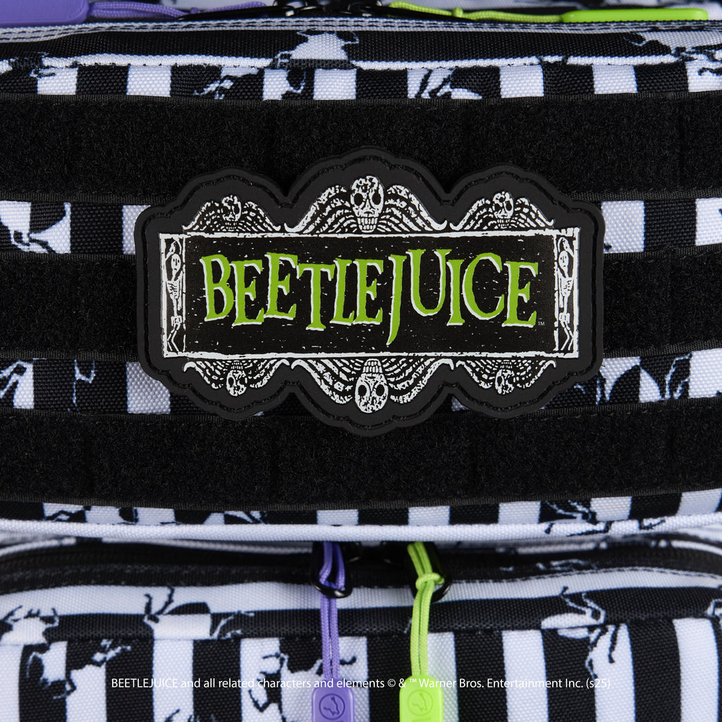 45L Backpack Beetlejuice