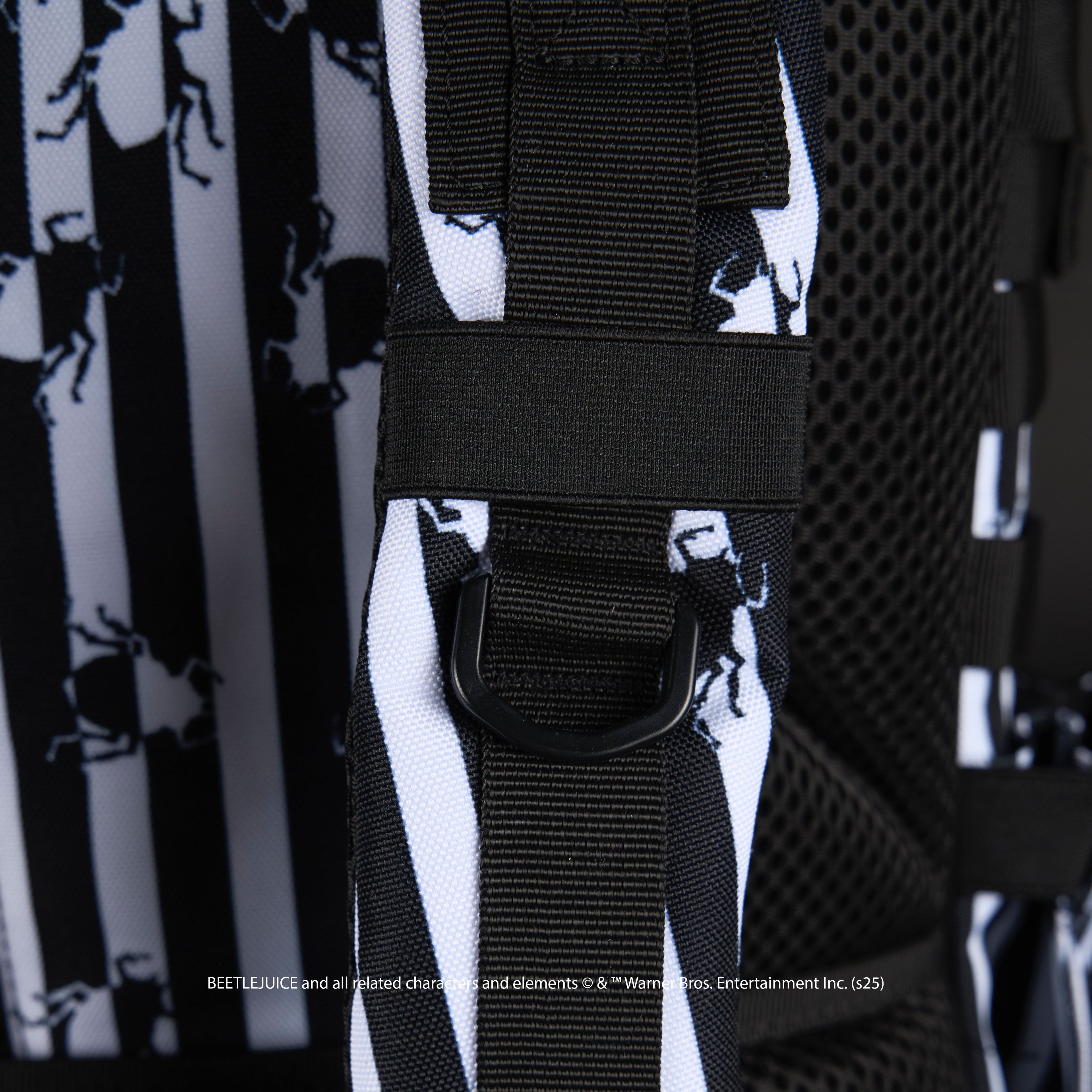 35L Backpack Beetlejuice