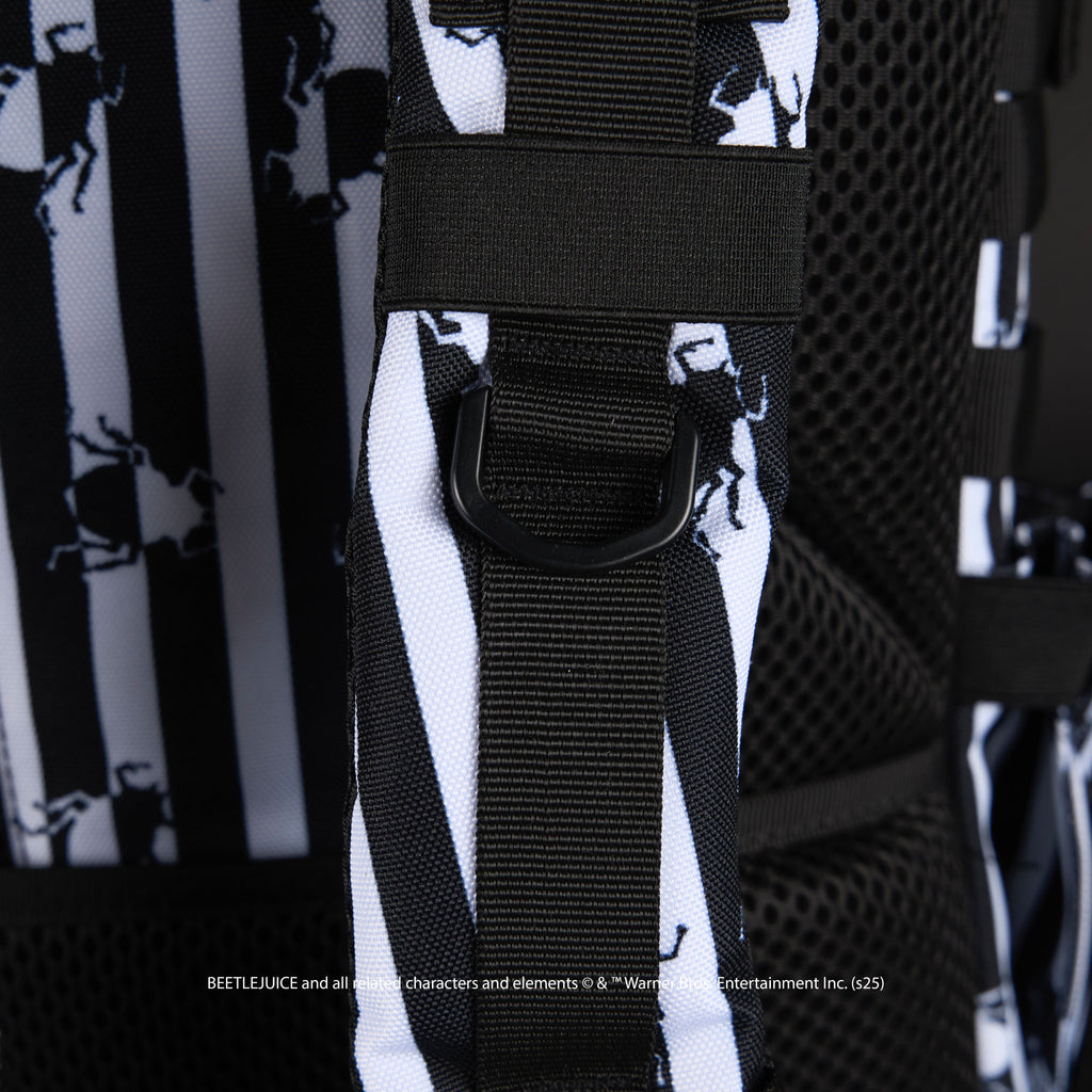 45L Backpack Beetlejuice