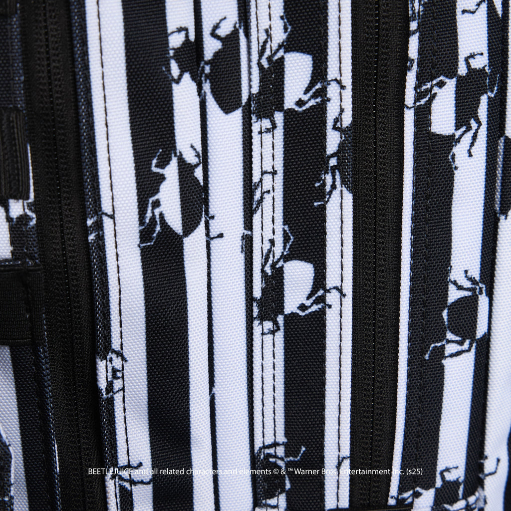 45L Backpack Beetlejuice