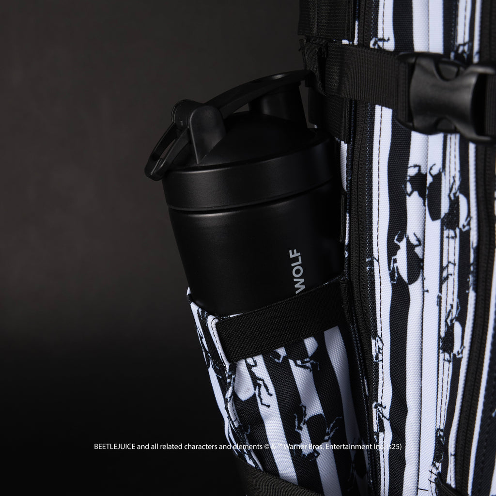 35L Backpack Beetlejuice