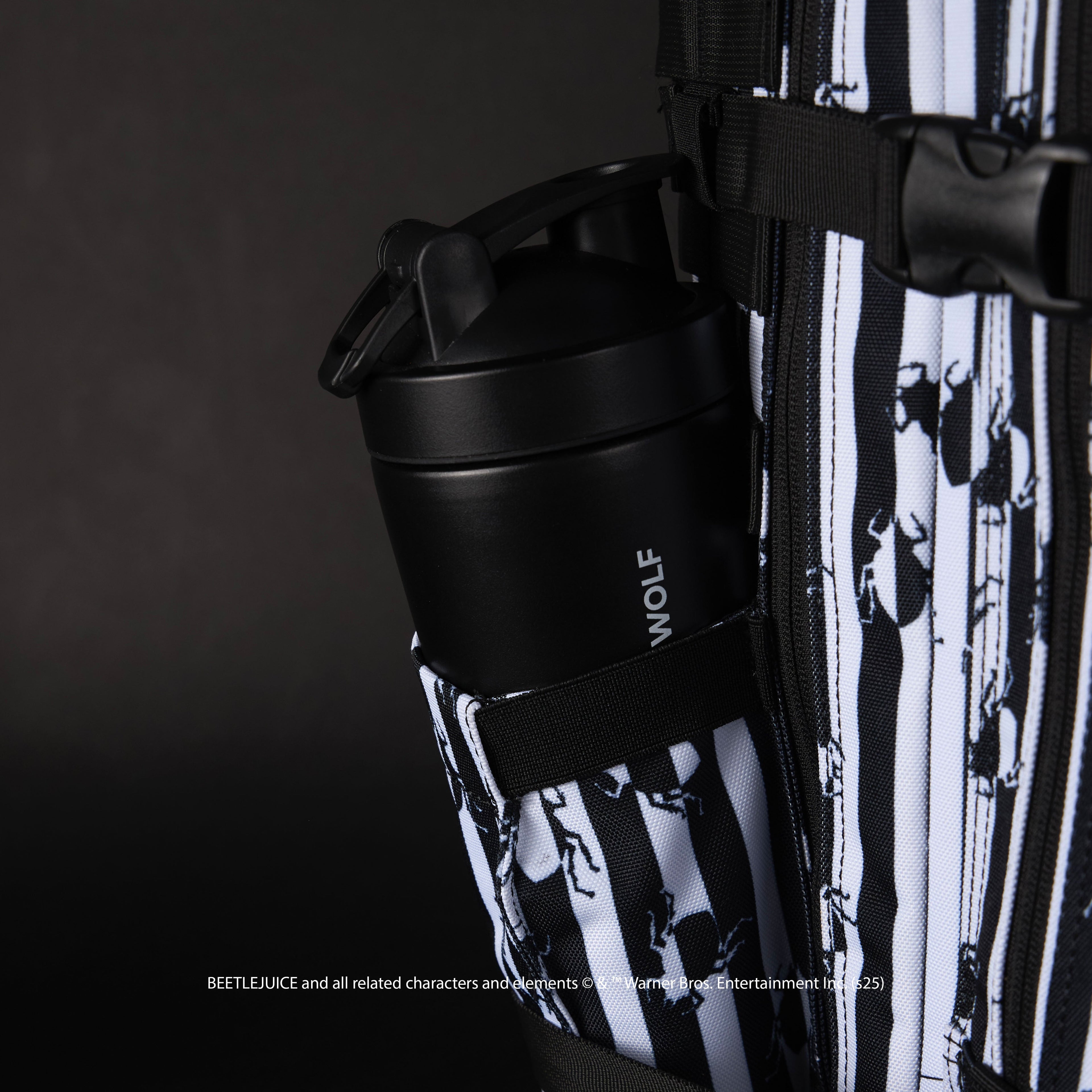 35L Backpack Beetlejuice