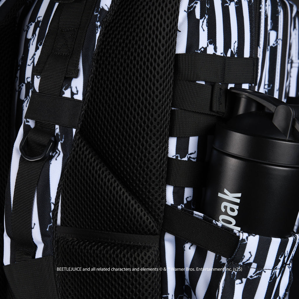 45L Backpack Beetlejuice