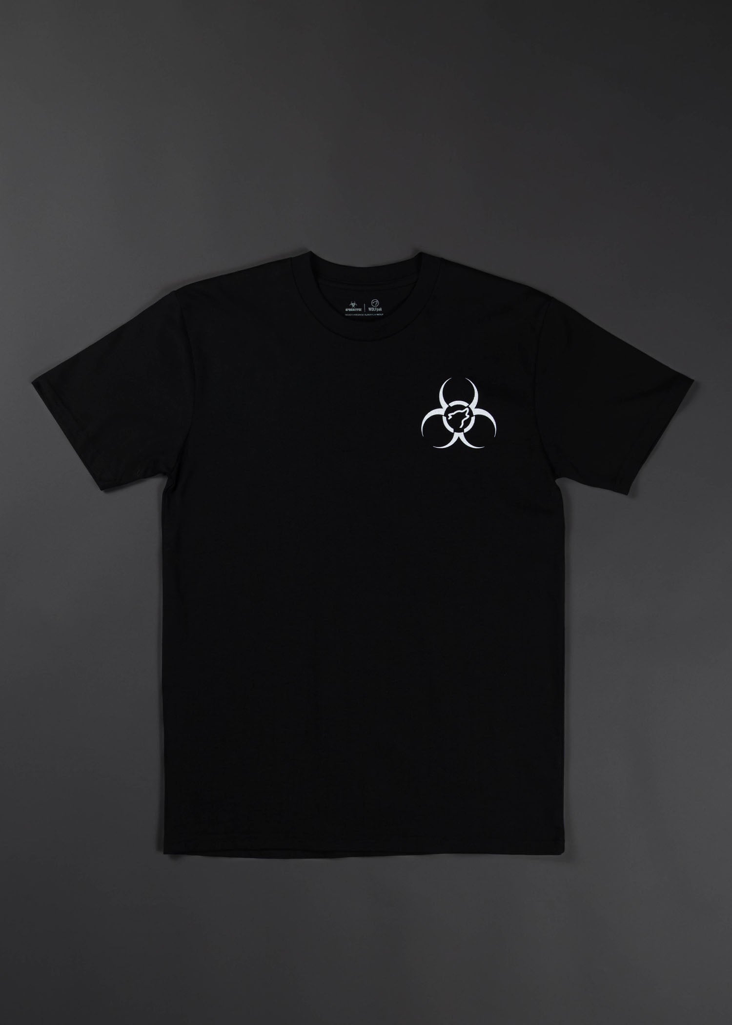 Apocalypse WOLFpocalypse Graphic T-Shirt
