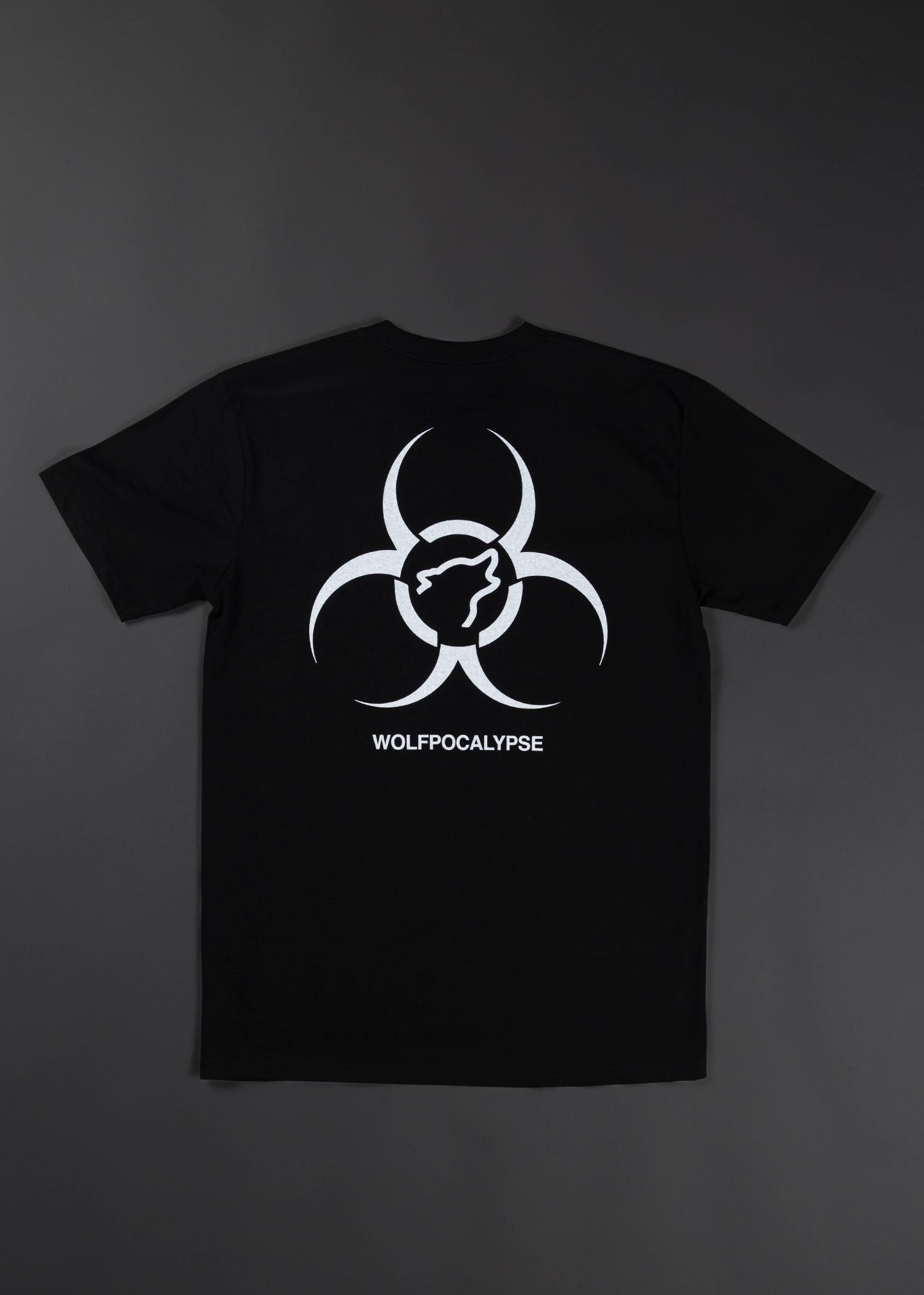 Apocalypse WOLFpocalypse Graphic T-Shirt