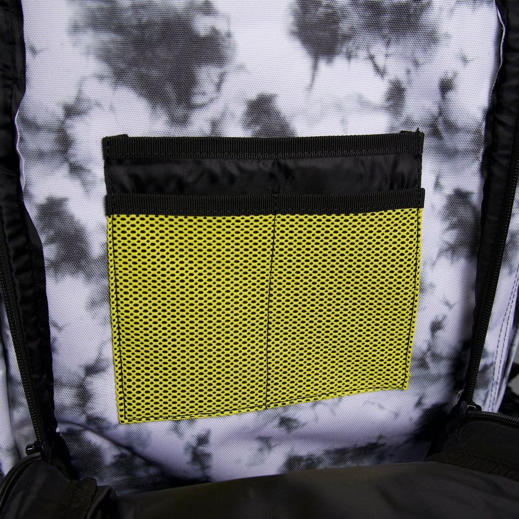 45L Backpack Timber Wolf Yellow Jacket