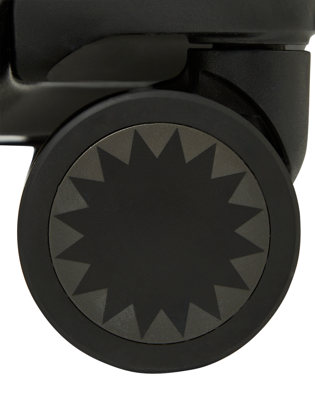 A.I. PATH TO THE FUTURE III HARDSHELL CARRY-ON LUGGAGE - SANDFLOWER COLLAB