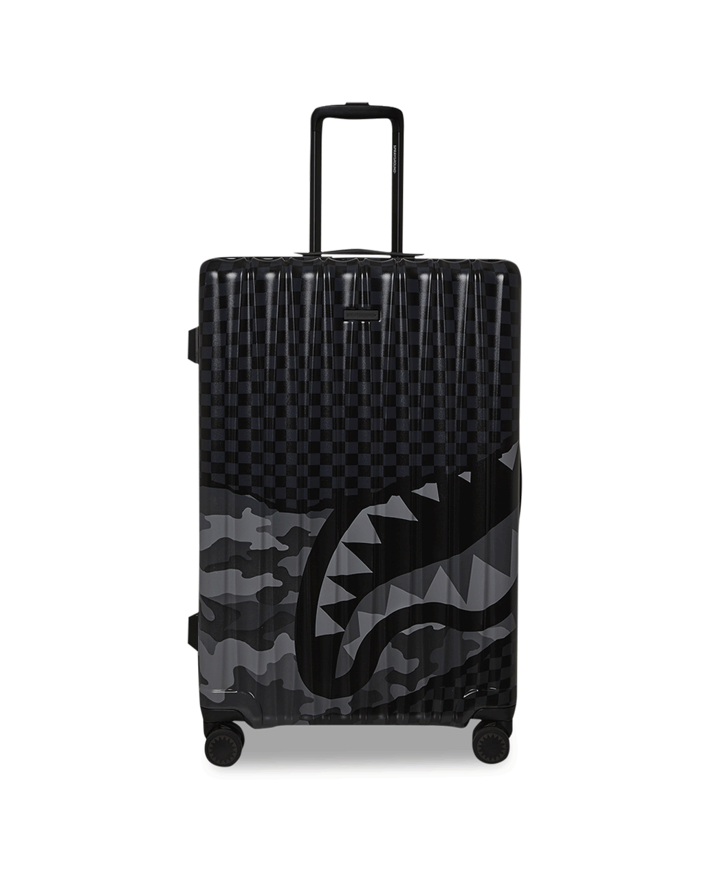 3AM RIPTIDE SHARKNAUTICS HARDSHELL FULL-SIZE LUGGAGE