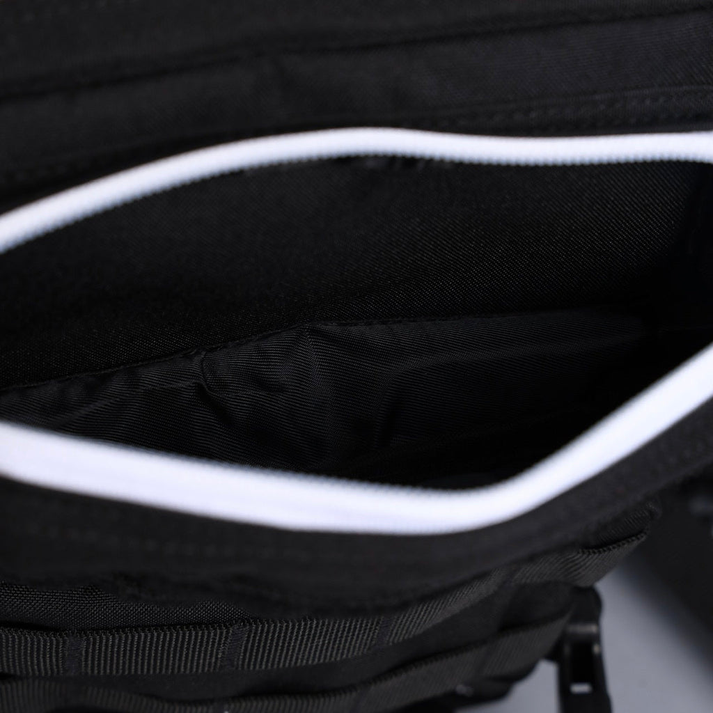 9L Backpack Mini Black Street League Skateboarding SLS