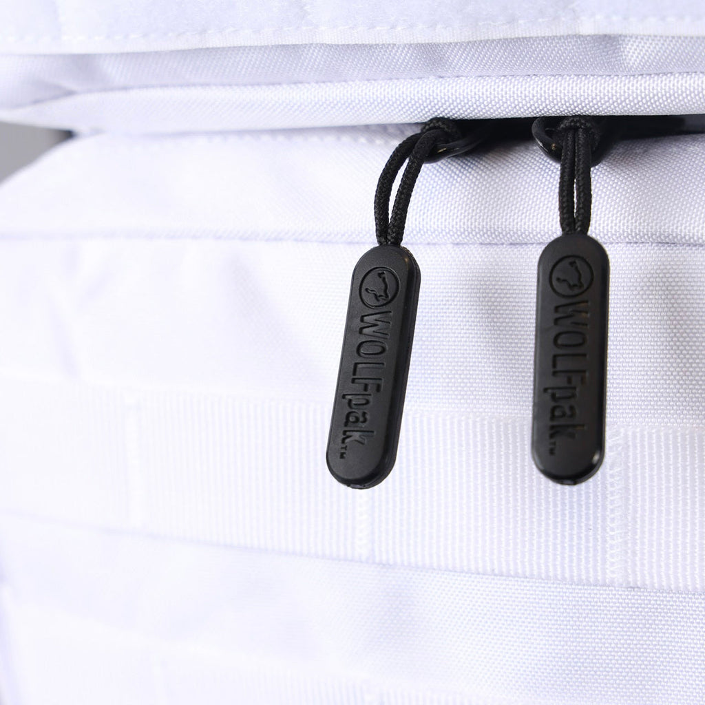 35L Backpack Polar White