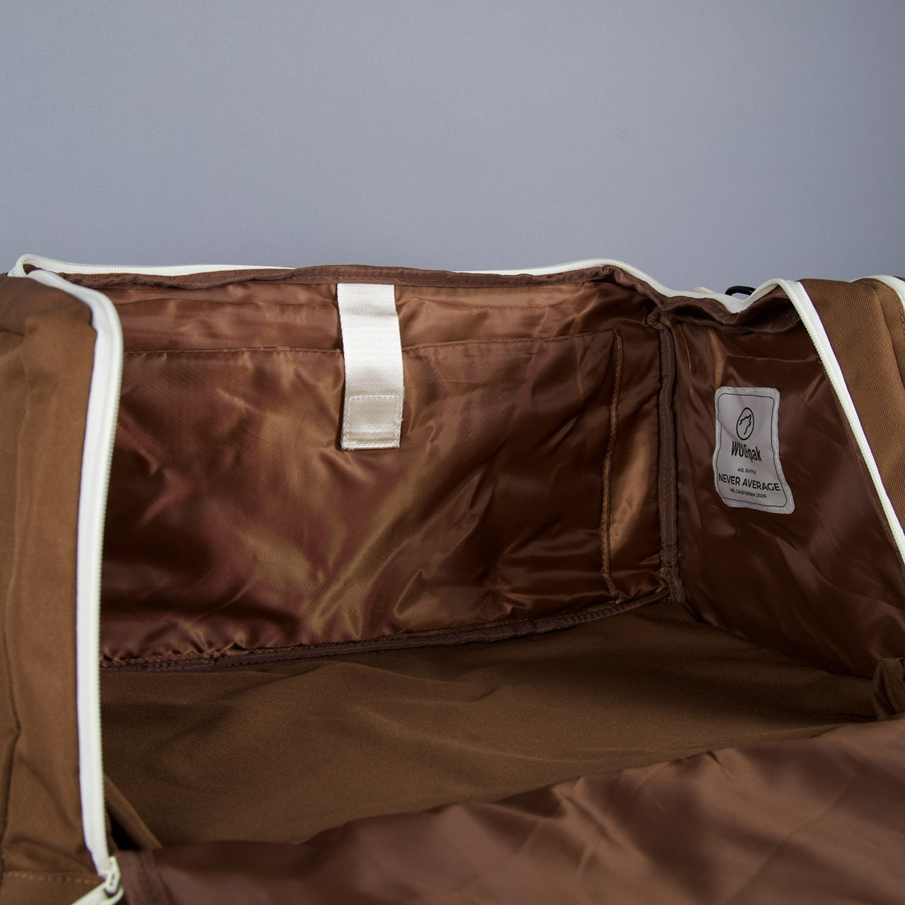 40L Ultimate Duffle Bag Cocoa