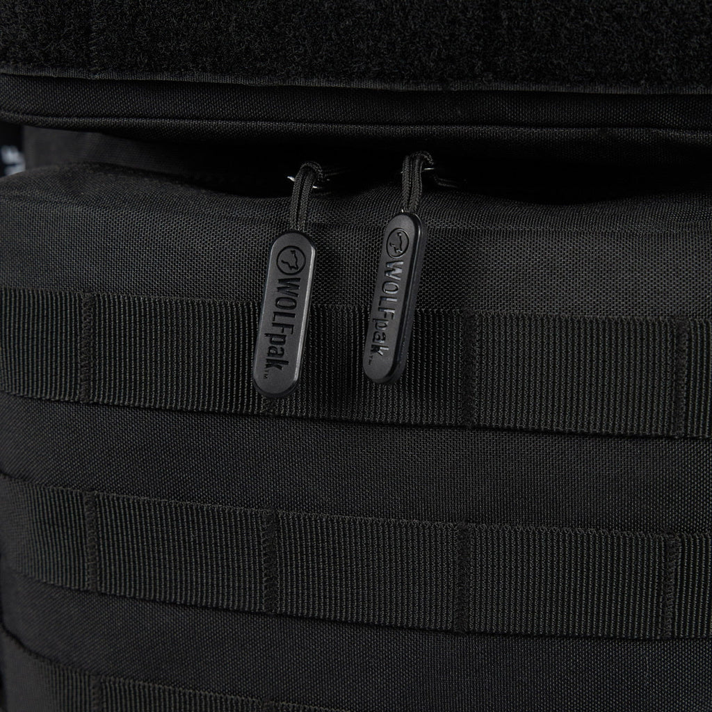 25L Backpack Alpha Black