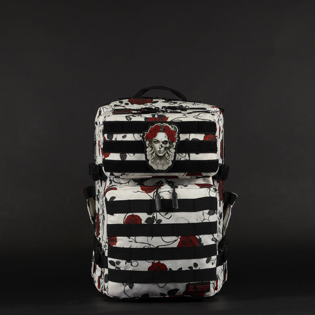 35L Backpack Deadly Bloom