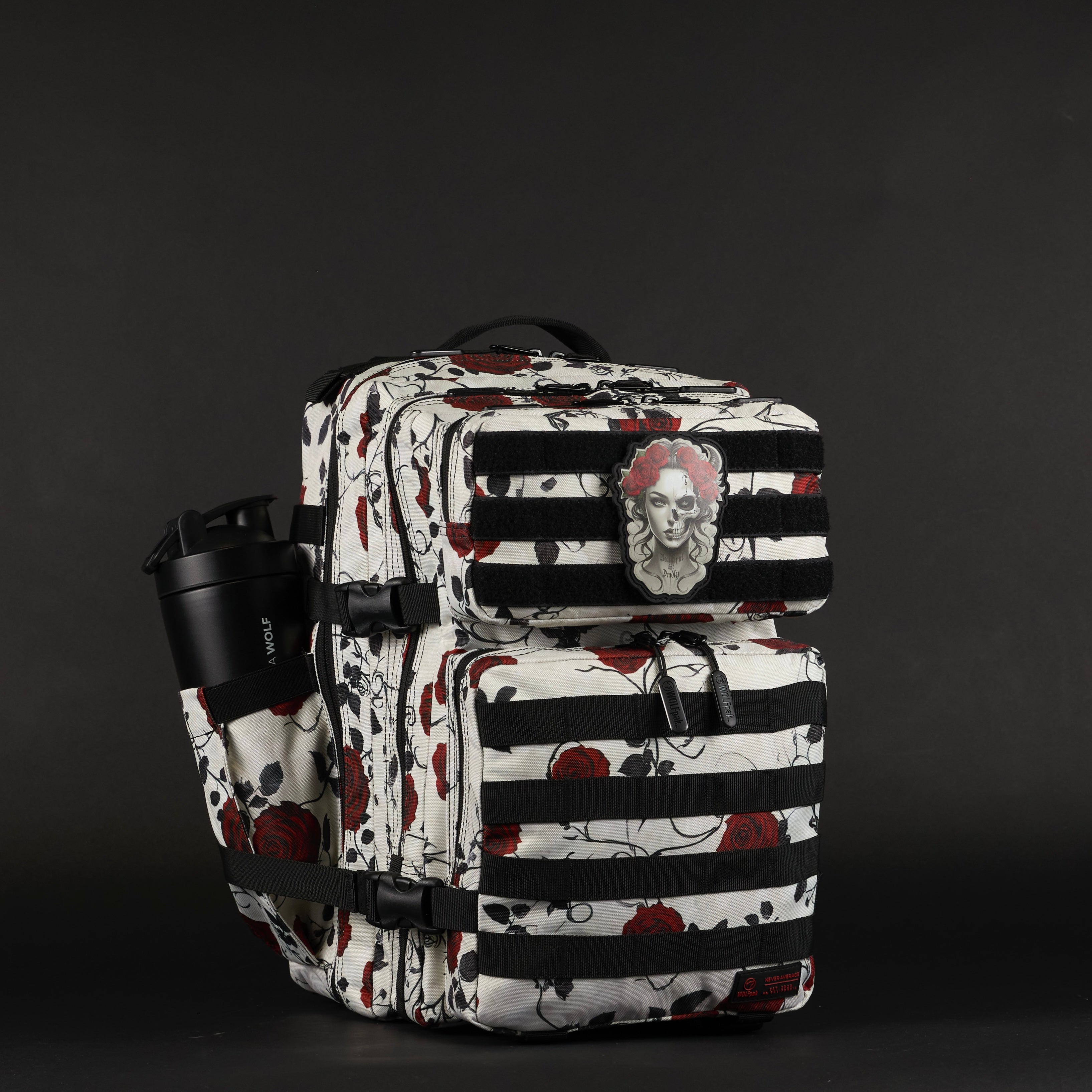 35L Backpack Deadly Bloom