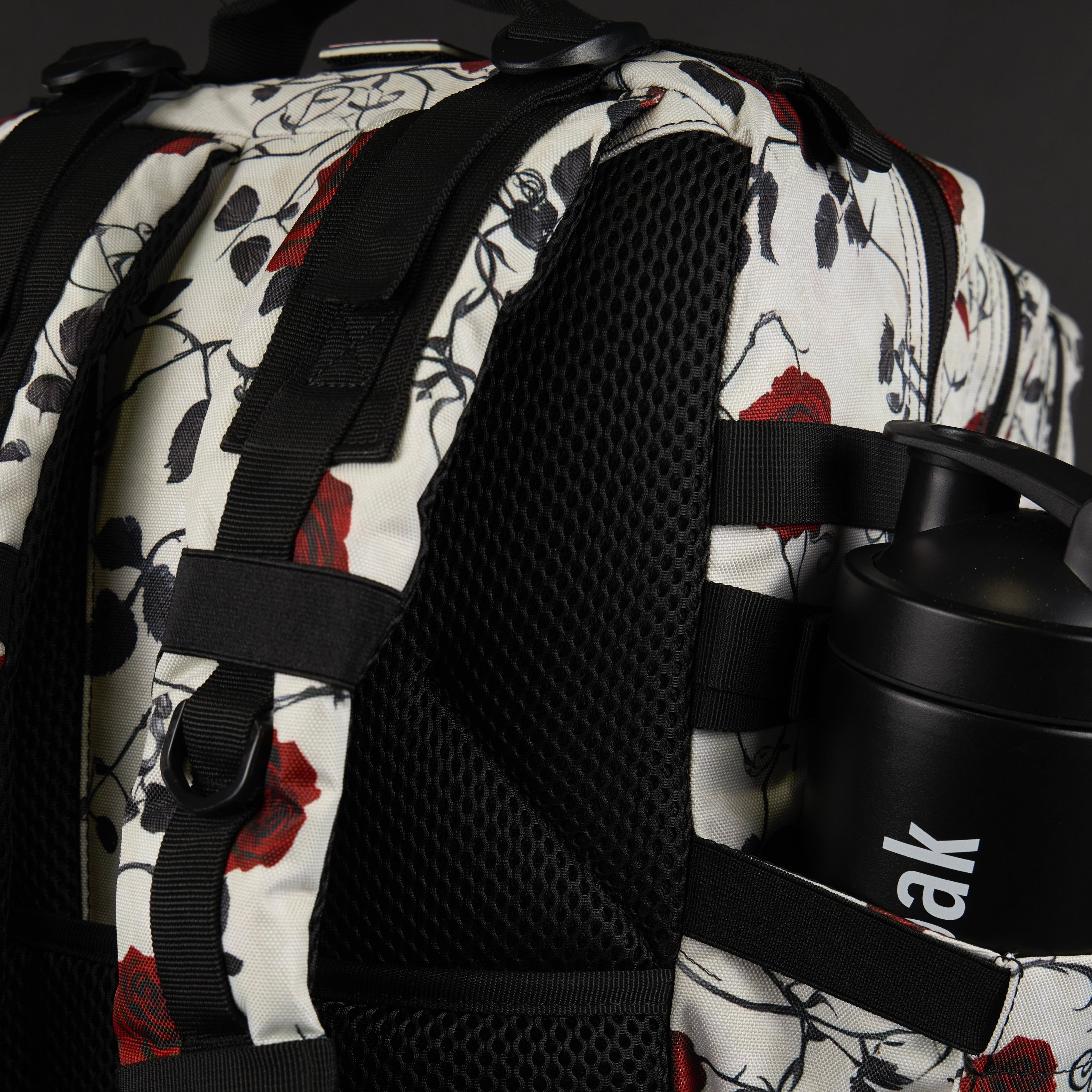 35L Backpack Deadly Bloom