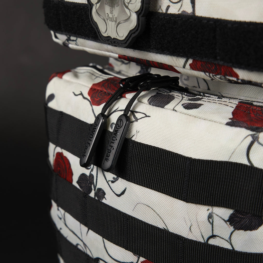 35L Backpack Deadly Bloom