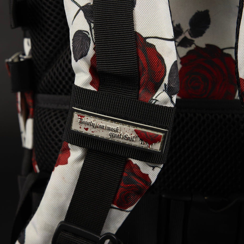 25L Backpack Deadly Bloom