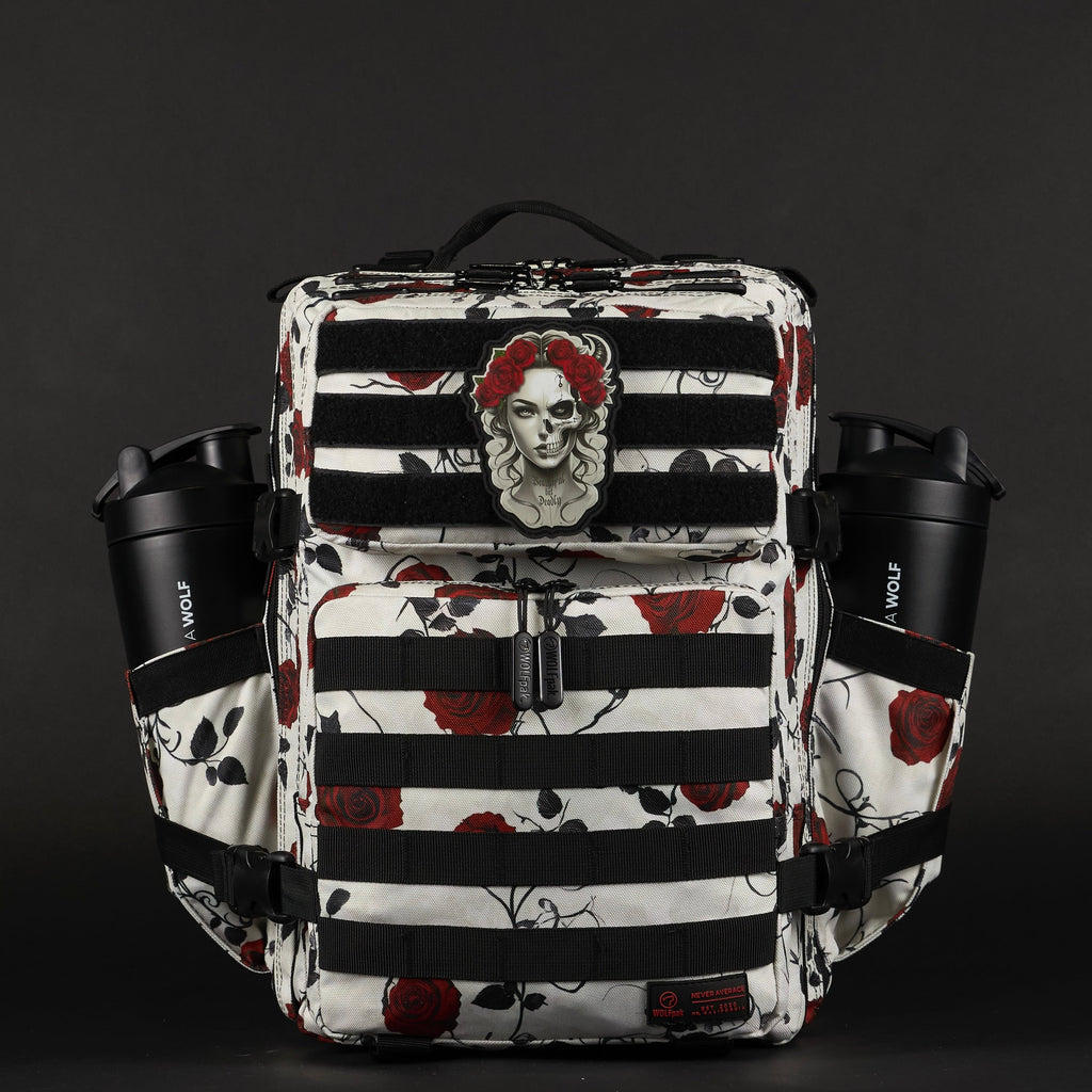 25L Backpack Deadly Bloom