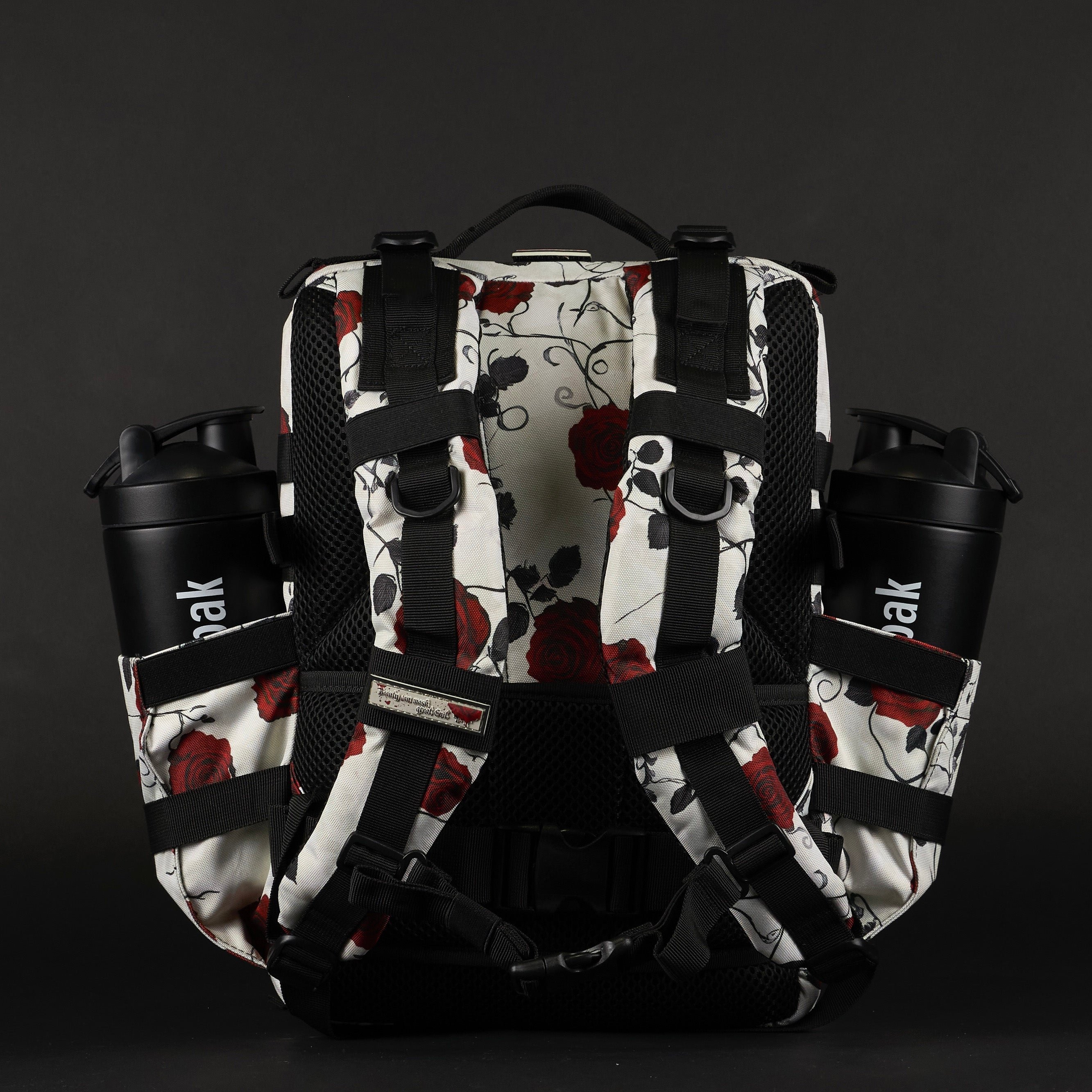 25L Backpack Deadly Bloom