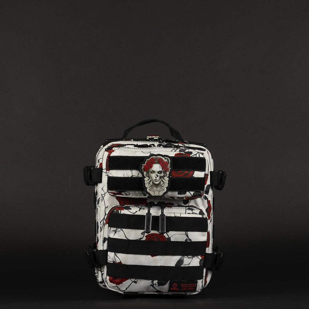 9L Backpack Mini Deadly Bloom
