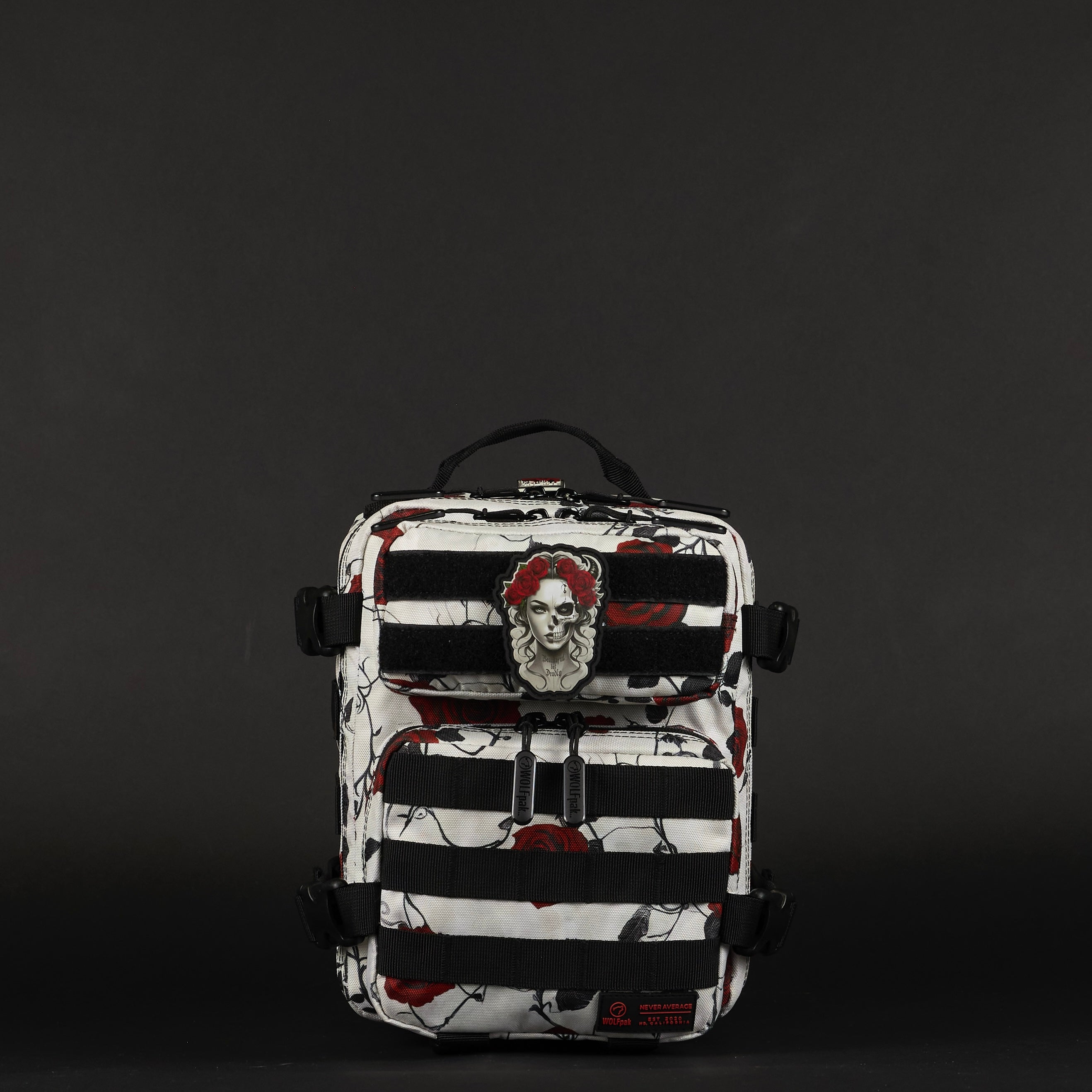 9L Backpack Mini Deadly Bloom