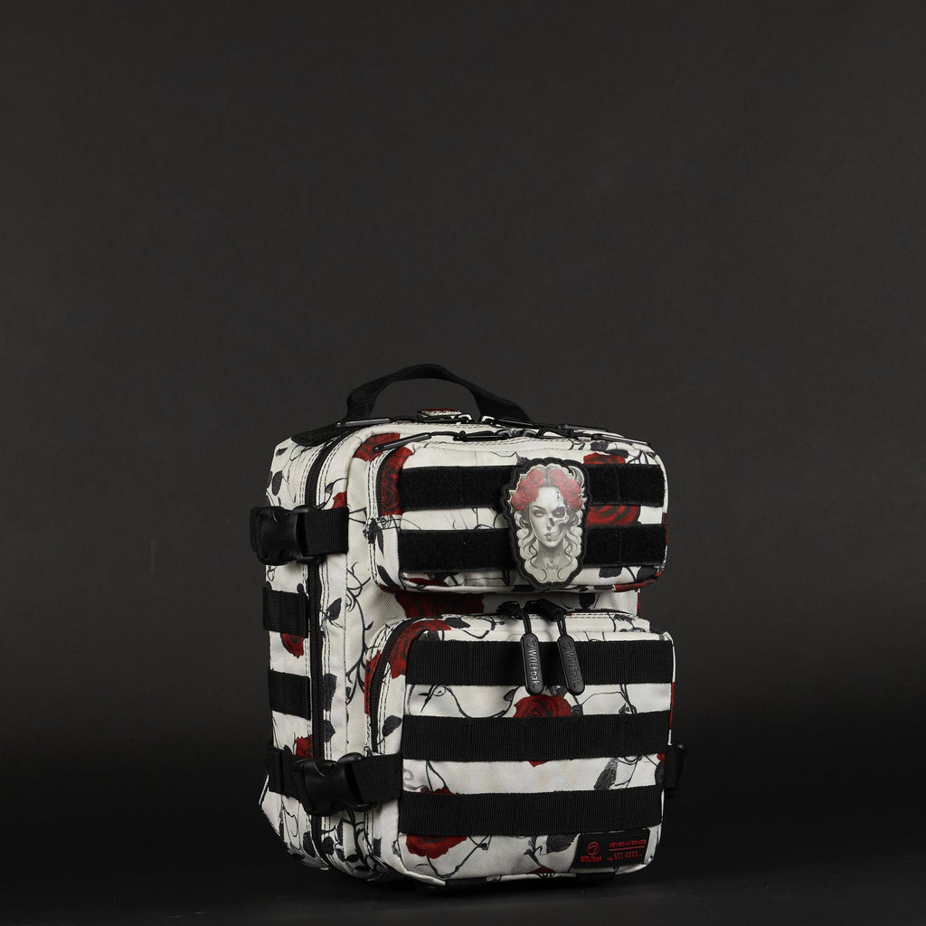 9L Backpack Mini Deadly Bloom