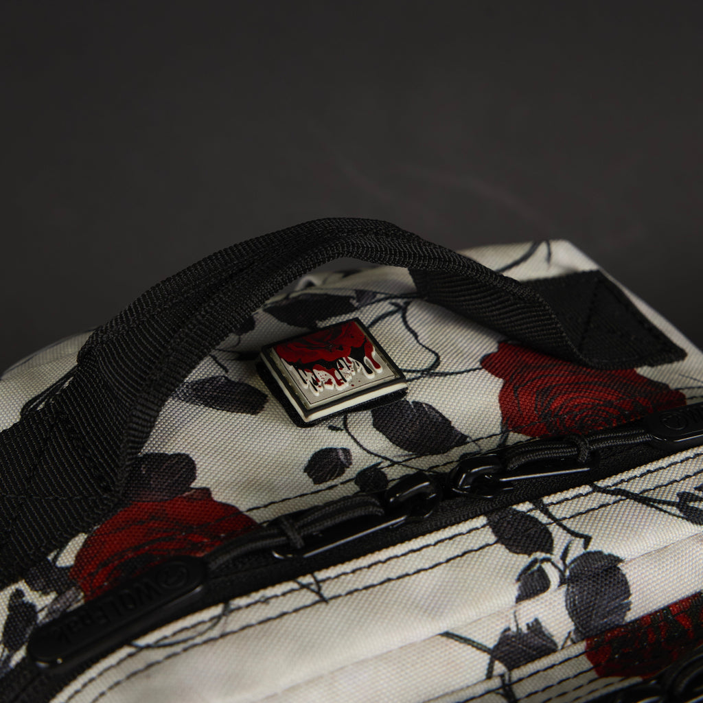 9L Backpack Mini Deadly Bloom