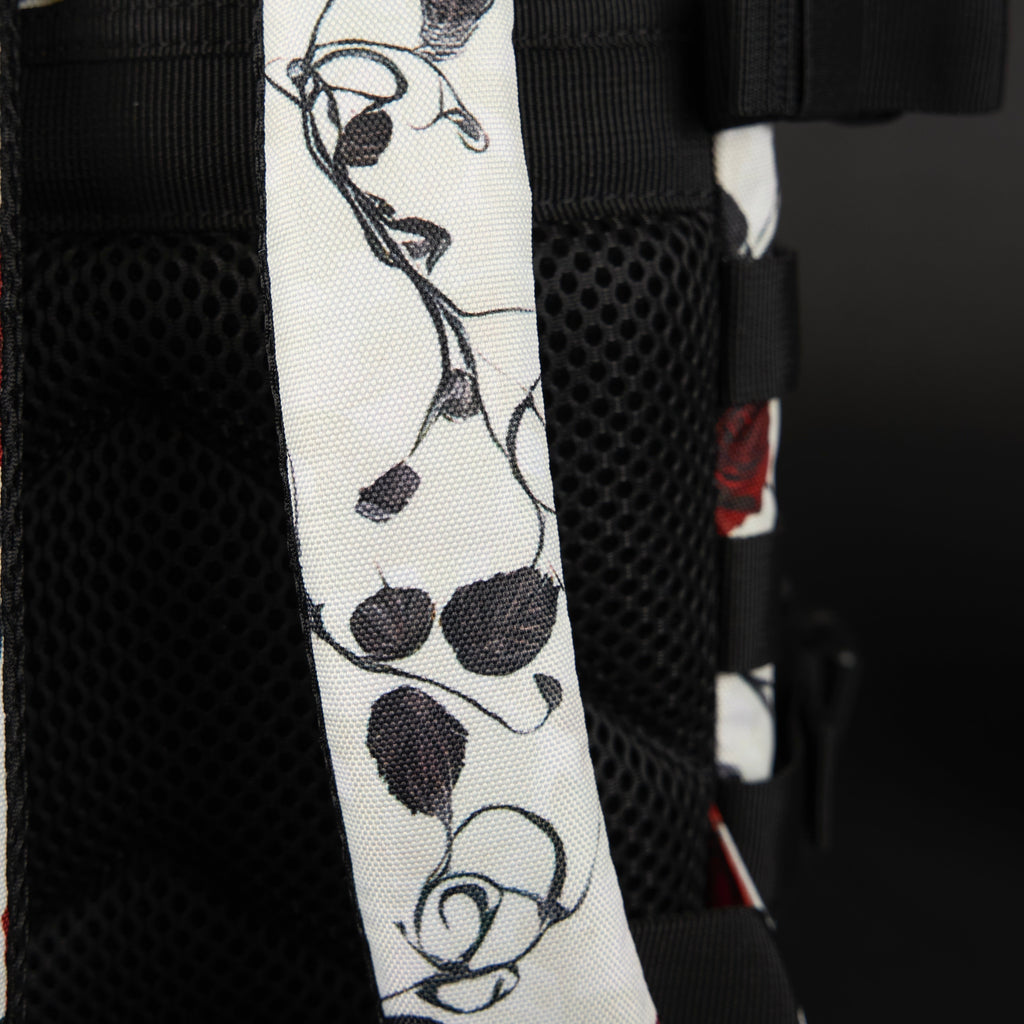 9L Backpack Mini Deadly Bloom