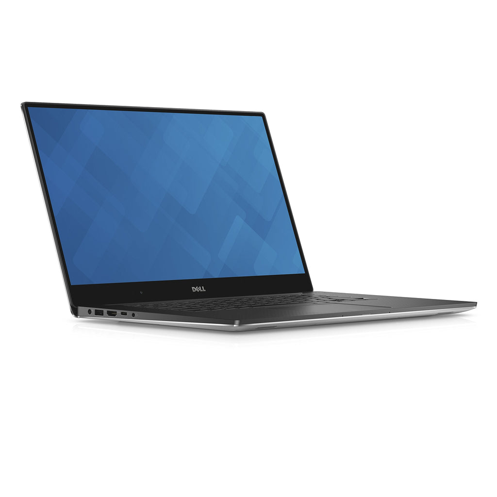 Dell XPS 15 9560 15” 4K TS - i7-7700HQ - 16GB RAM - 512GB SSD, GTX 1050 - Silver - XPS9560-7001SLV