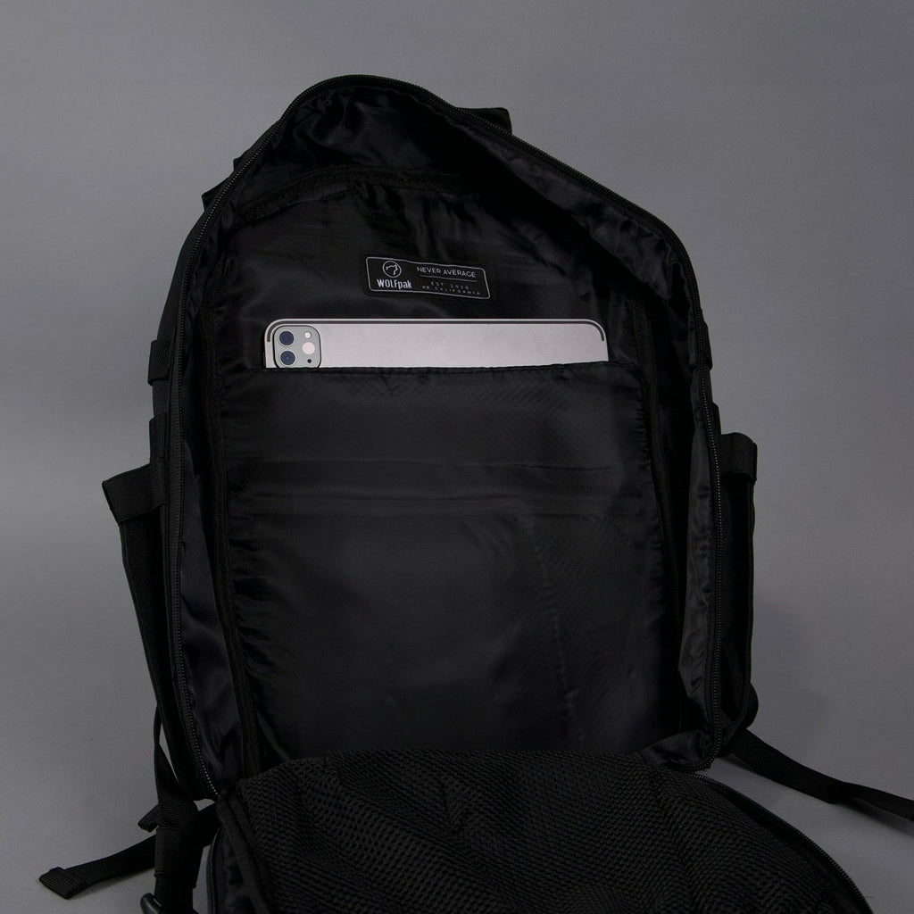 25L Nightshade Meal Prep Management