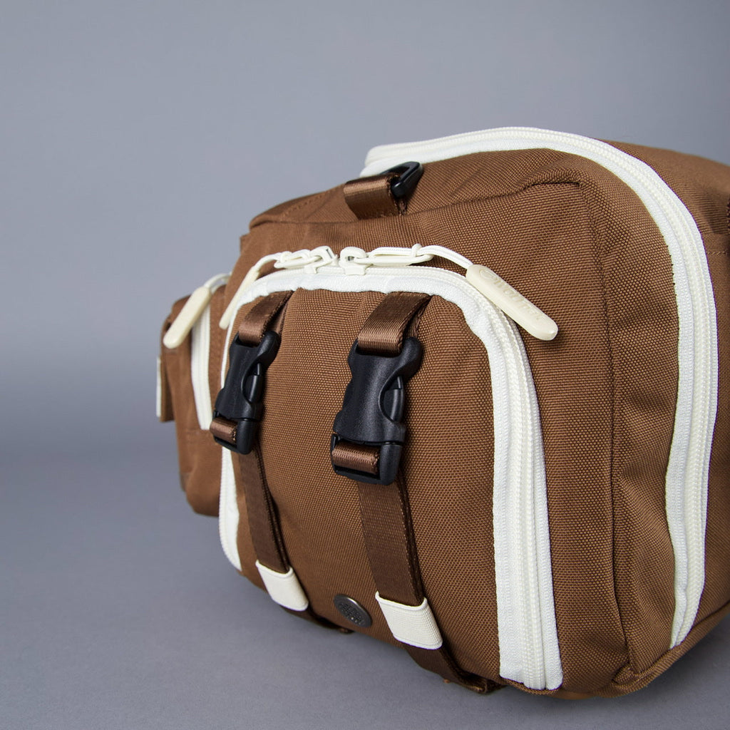 20L Mini Duffle Bag Cocoa