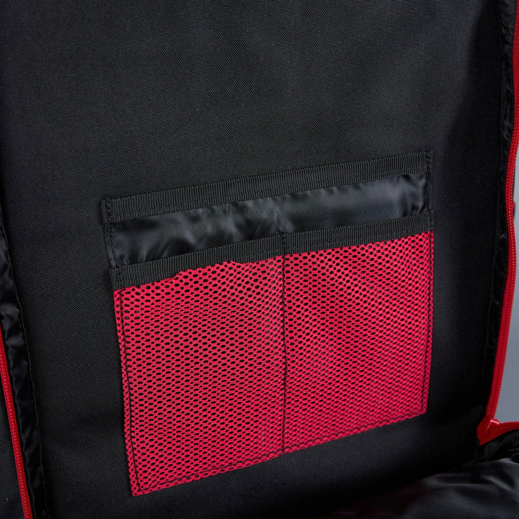 45L Backpack Red Wolf