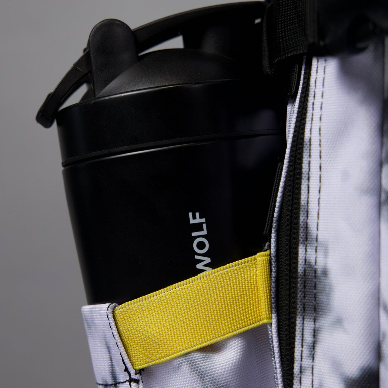 45L Backpack Timber Wolf Yellow Jacket