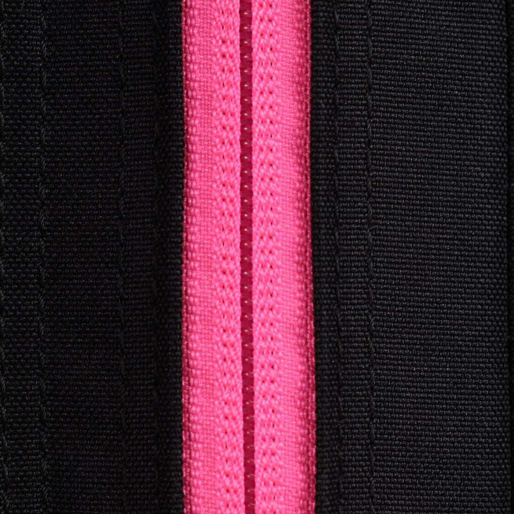 35L Backpack Black Neon Pink