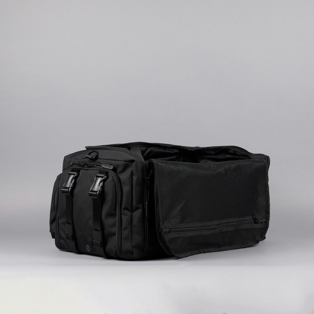 40L Ultimate Duffle Bag Alpha Black