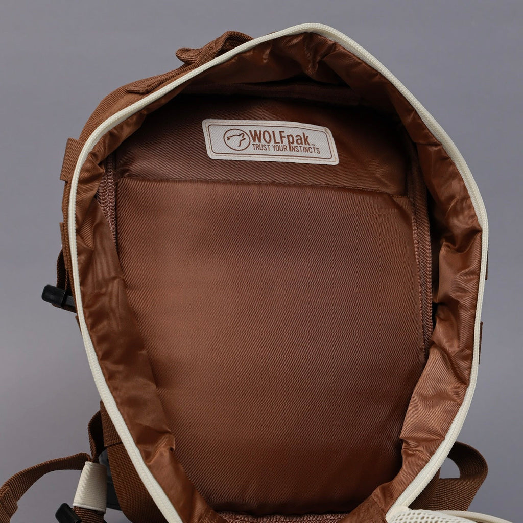 9L Backpack Mini Cocoa
