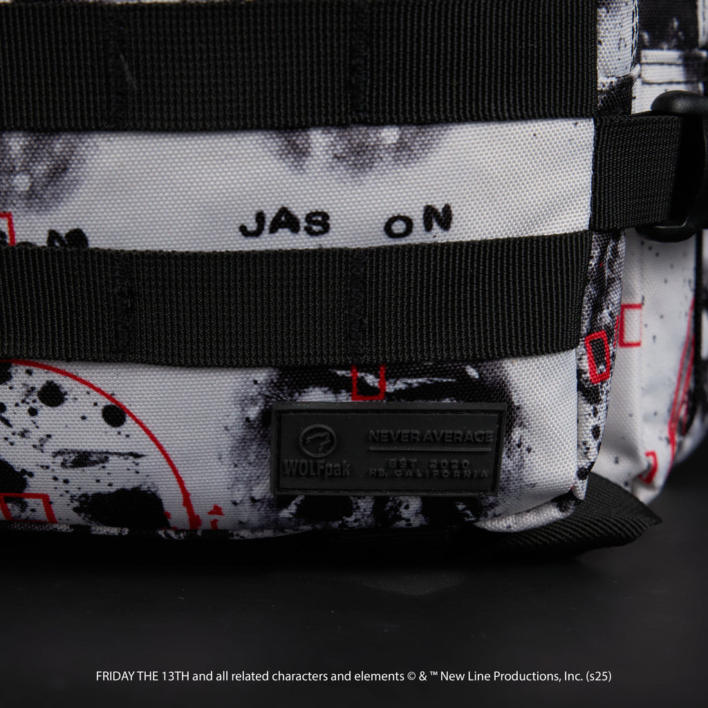 35L Backpack Friday The 13th