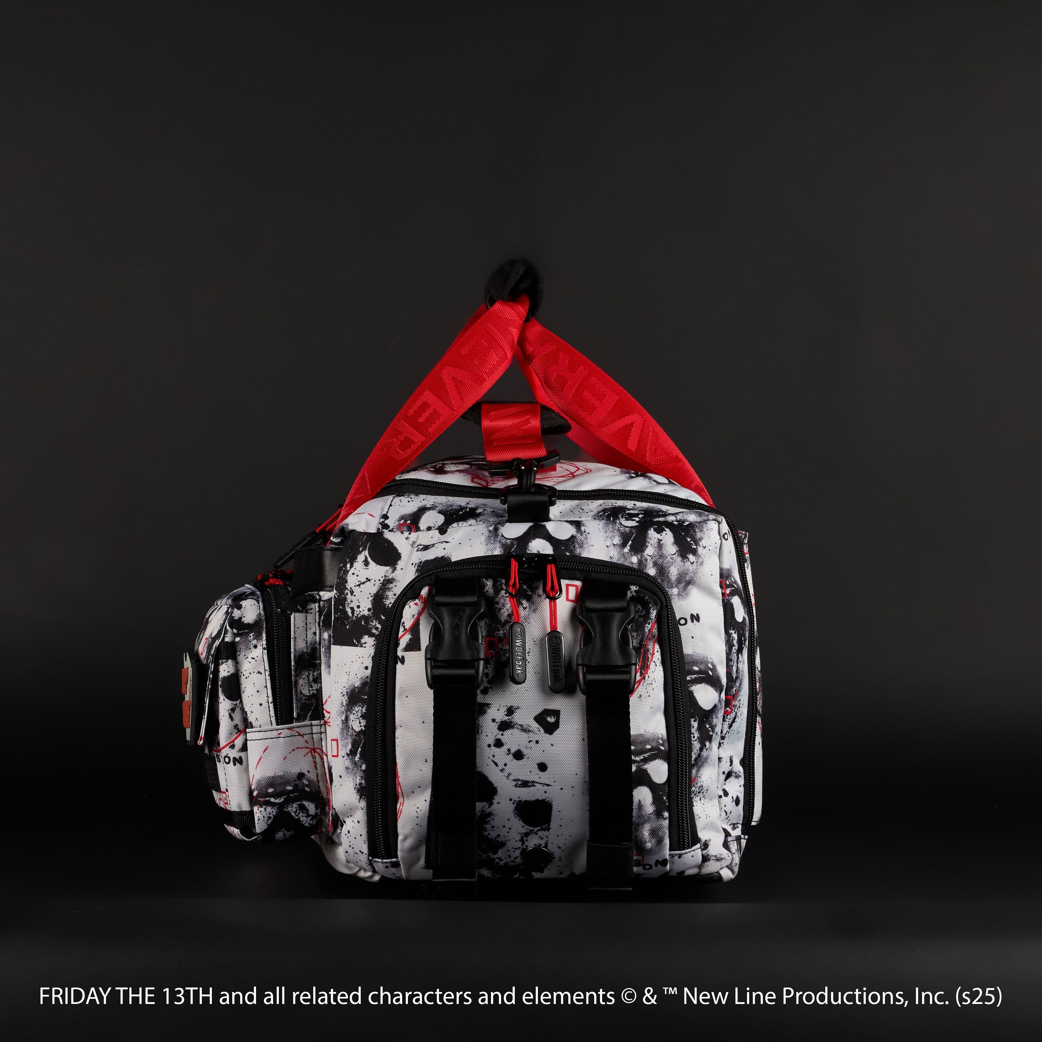 30L Perfect Duffle Bag Friday The 13th